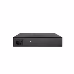 LevelOne GES-2208 commutateur réseau Géré L2 Gigabit Ethernet (10/100/1000) Noir