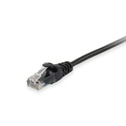 Equip 603055 câble de réseau Noir 5 m Cat6a U/UTP (UTP)