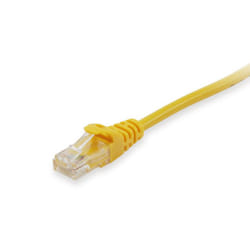 Equip 603069 câble de réseau Jaune 20 m Cat6a U/UTP (UTP)