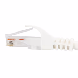 Equip 603003 câble de réseau Blanc 2 m Cat6a U/UTP (UTP)