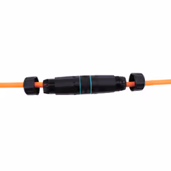 Equip 221172 changeur de genre de câble RJ-45 Noir, Bleu - Vue supplémentaire 4