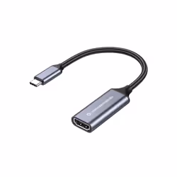 Conceptronic ABBY09G, USB Type-C, Sortie HDMI, 4096 x 2160 pixels
