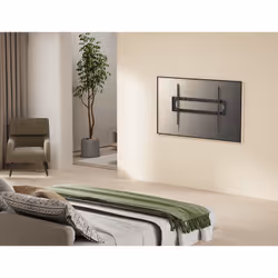 Equip 650338 support pour téléviseur 3,05 m (120") Noir - Vue supplémentaire 6