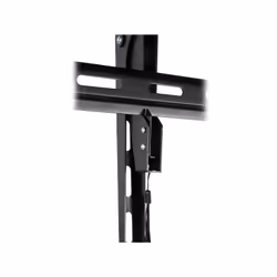 Equip 650339 support pour téléviseur 3,05 m (120") Noir - Vue supplémentaire 5