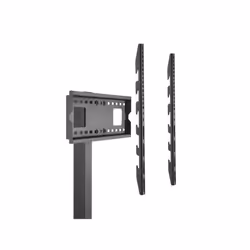 Equip 650613 support pour téléviseur 75" Noir - Vue supplémentaire 10
