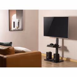 Equip 650613 support pour téléviseur 75" Noir - Vue supplémentaire 12