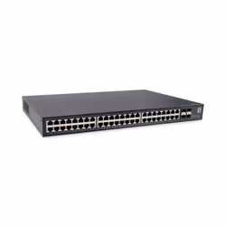 LevelOne GTU-5211, Non-géré, Gigabit Ethernet (10/100/1000), Full duplex, Grille de montage