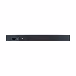 LevelOne GTU-5211 commutateur réseau Non-géré Gigabit Ethernet (10/100/1000) Noir