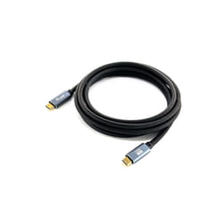 Equip 128357 câble USB 2 m USB 3.2 Gen 2 (3.1 Gen 2) USB C Noir