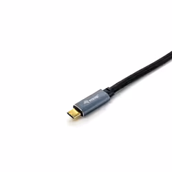 Equip 128357 câble USB 2 m USB 3.2 Gen 2 (3.1 Gen 2) USB C Noir