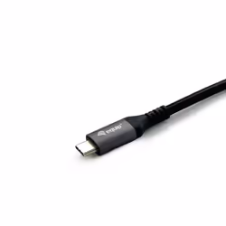 Equip 128370 câble USB 0,5 m USB 3.2 Gen 2 (3.1 Gen 2) USB C Noir