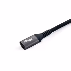 Equip 128370 câble USB 0,5 m USB 3.2 Gen 2 (3.1 Gen 2) USB C Noir - Vue supplémentaire 4