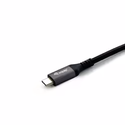 Equip 128371 câble USB 1 m USB 3.2 Gen 2 (3.1 Gen 2) USB C Noir