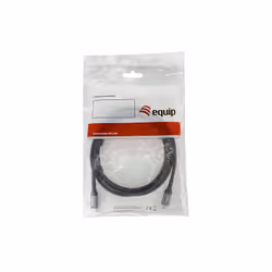 Equip 128382 câble USB 2 m USB4 Gen 2x2 USB C Noir - Vue supplémentaire 5