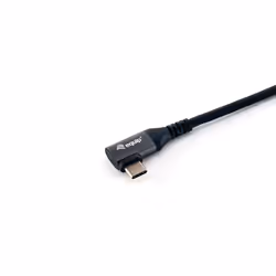 Equip 128891 câble USB 1 m USB 2.0 USB C Noir