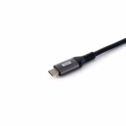 Equip 128891 câble USB 1 m USB 2.0 USB C Noir - Vue supplémentaire 4