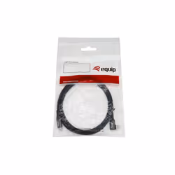 Equip 128891 câble USB 1 m USB 2.0 USB C Noir - Vue supplémentaire 5