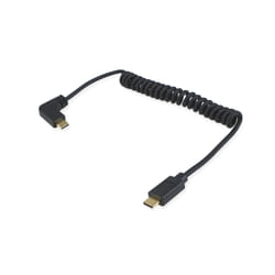 Equip 128889 câble USB 1 m USB 2.0 USB C Noir