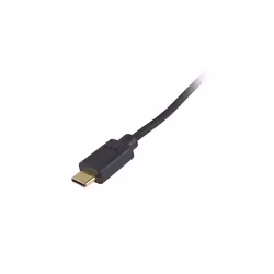 Equip 128889 câble USB 1 m USB 2.0 USB C Noir