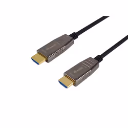 Equip 119452, 20 m, HDMI Type A (Standard), HDMI Type A (Standard), Compatibilité 3D, Canal de retour audio (ARC, Audio Retur ...