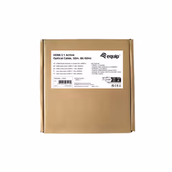 Equip 119455 câble HDMI 50 m HDMI Type A (Standard) Noir - Vue supplémentaire 5