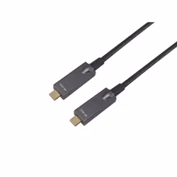 Equip 119462 câble USB 10 m USB 3.2 Gen 2 (3.1 Gen 2) USB C Noir