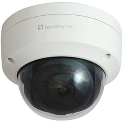 LevelOne FCS-3402 caméra de sécurité Dôme Caméra de sécurité IP Intérieure et extérieure 1920 x 1080 pixels Plafond/mur