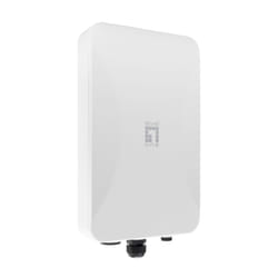 LevelOne AX3000 3000 Mbit/s Blanc Connexion Ethernet, supportant l'alimentation via ce port (PoE)