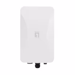 LevelOne AX3000 3000 Mbit/s Blanc Connexion Ethernet, supportant l'alimentation via ce port (PoE)