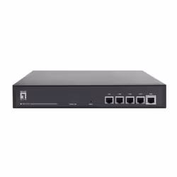 LevelOne WAC-2010, Noir, Métal, Activité, Liaison, Énergie, 256 Mo, 16 Mo, 10,100,1000 Mbit/s