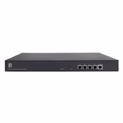 LevelOne WAC-2013, Noir, Métal, Activité, Liaison, Énergie, 512 Mo, 16 Mo, 10,100,1000 Mbit/s