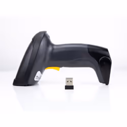 Equip 351023 lecteur de code barres Lecteur de code barre portable 1D LED Noir - Vue supplémentaire 4