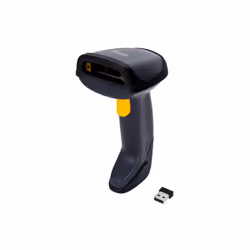 Equip 351023 lecteur de code barres Lecteur de code barre portable 1D LED Noir - Vue supplémentaire 5