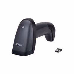 Equip 351024, Lecteur de code barre portable, 1D/2D, LED, Codabar, Code 11, Code 128, Code 39, Code 93, EAN 128, EAN-13, EAN- ...