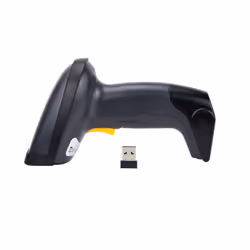 Equip 351024 lecteur de code barres Lecteur de code barre portable 1D/2D LED Noir - Vue supplémentaire 4