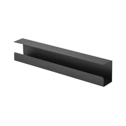 Equip 650863 range-câbles Bureau Plateau de câbles Noir 1 pièce(s)