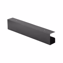 Equip 650863 range-câbles Bureau Plateau de câbles Noir 1 pièce(s)