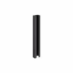 Equip 650865 range-câbles Bureau Plateau de câbles Noir