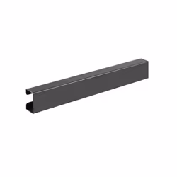 Equip 650865 range-câbles Bureau Plateau de câbles Noir