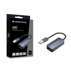 Conceptronic ABBY12G carte réseau Ethernet 2500 Mbit/s