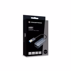 Conceptronic ABBY12G carte réseau Ethernet 2500 Mbit/s
