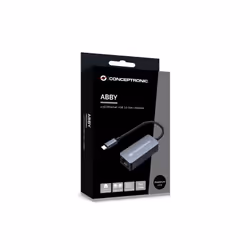 Conceptronic ABBY12GC carte réseau Ethernet 2500 Mbit/s