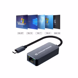Conceptronic ABBY12GC carte réseau Ethernet 2500 Mbit/s - Vue supplémentaire 4