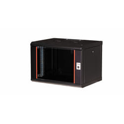 Equip EPM-07-6045-B-CBAA étagère 7U Rack monté sur le mur Noir