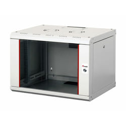 Equip EPM-07-6045-G-CBAA étagère 7U Rack monté sur le mur Gris clair