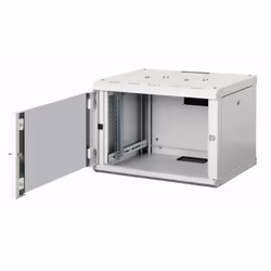 Equip EPM-07-6045-G-CBAA étagère 7U Rack monté sur le mur Gris clair
