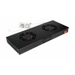 Equip EZF-2-B accessoire de racks Ventilateur