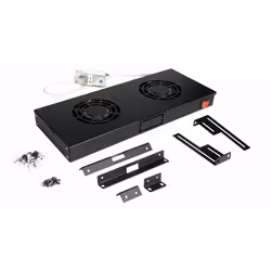 Equip EZF-2-B accessoire de racks Ventilateur
