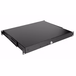 Equip EZD-1-B, Composant tiroir, Noir, 1U, Turquie, 48,3 cm (19"), 485 mm