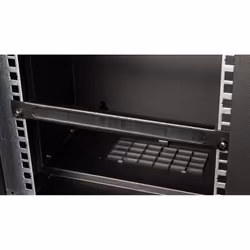 Equip EZMB-10-B accessoire de racks Panneau de gestion de câbles